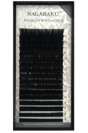 Mischen Sie Silk Lash 0-10d - 2