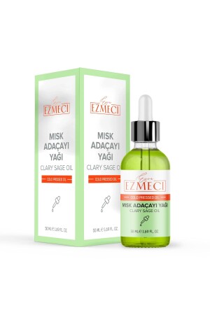 Misk Adaçayı Yağı (Bağlılık ve Tutku Arttırıcı 50ML) - 3