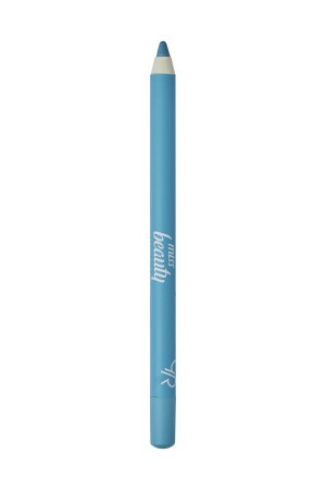 Miss Beauty Colorpop Eyepencil No:01 Ocean Blue – Augenstift - 2