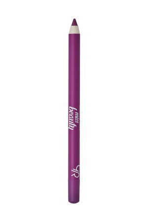 Miss Beauty Colorpop Eyepencil No:03 Vivid Purple - Göz Kalemi - 2