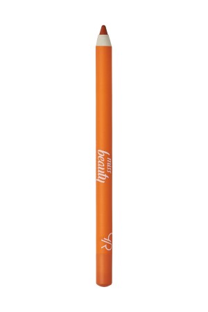 Miss Beauty Colorpop Eyepencil No:06 Sweet Orange - Göz Kalemi - 2