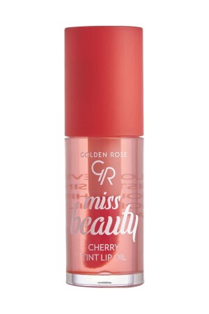 Miss Beauty Tint Lip Oil No: 02 Cherry - Dudak Yağı - 2