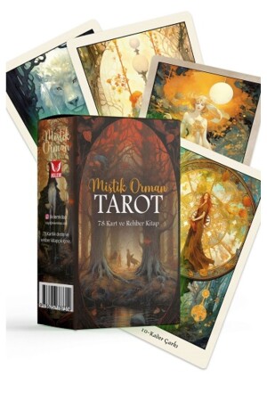 Mistik Orman Tarot morman - 2