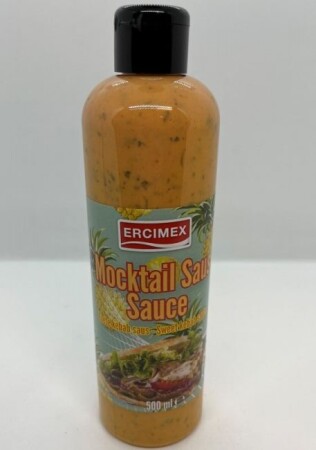 MOCTAIL SAUS 500 ML ERCIMEX - 1