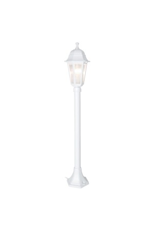 Modelight Optical Hexagonal Grass Pole (1 Mt) White Mdl. 3028 B-102316 - 4