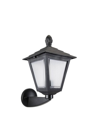 Modelight Outdoor Quadratische Laternenleuchte Schwarz B-102079 - 4