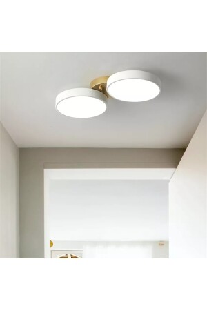 Modern 2`li Led Avize - 5