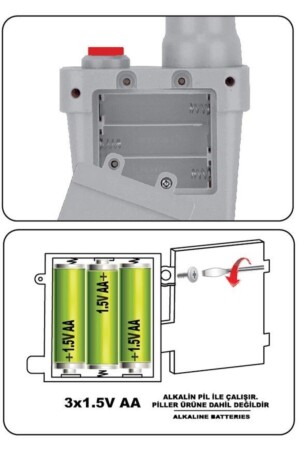 Modern Lavabo Gerçek Akan Çeşme Pembe 0001 - 6