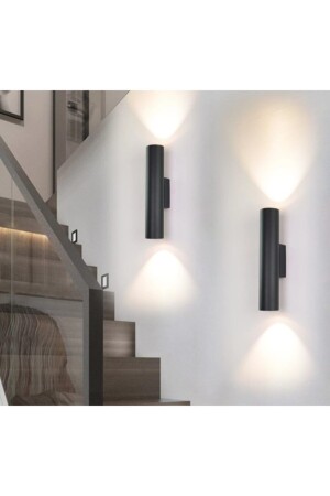 Modern Sports Dual-Way LED Sconce Daylight Led inklusive MYL002319 - 3