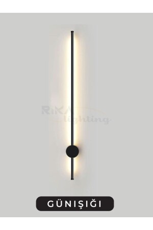 Moderne dekorative LED-Wandleuchte Tageslicht 70 cm RK66549888 - 5