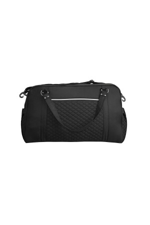 Moderne Reisetasche (SCHWARZ) - 2