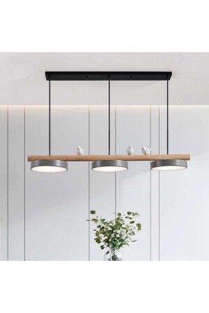 Moderner LED-Wai-Kronleuchter Vogel - 5