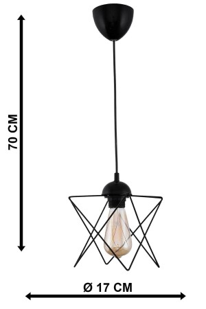 Modes Tekli Siyah 2 Adet - 4