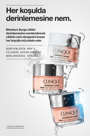 Moisture Surge 100 Saat Etkili Nemlendirici 50 ml - 5