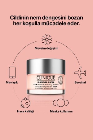 Moisture Surge 100 Saat Etkili Nemlendirici 50 ml - 6