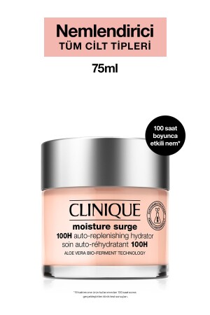 Moisture Surge 100 Saat Etkili Nemlendirici 75 ml 192333066942 - 2