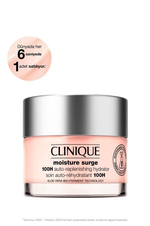 Moisture Surge 100 Stunden wirksame Feuchtigkeitscreme 50 ml - 2