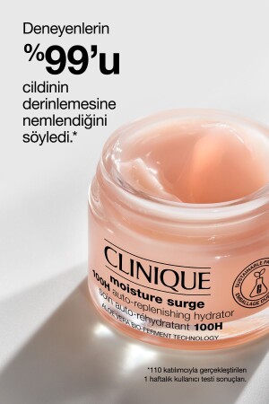 Moisture Surge 100 Stunden wirksame Feuchtigkeitscreme 50 ml - 7