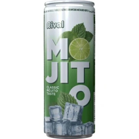 MOJITO CLASSIC 250 ML - 1