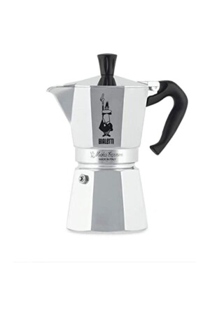 Moka Express 2 Cup (Moka Express 2 Cup Classic Aluminium Moka Pot) 2342460 - 2