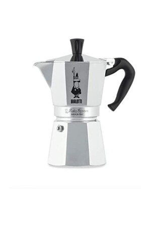 Moka Express 2 Cup (Moka Express 2 Cup Classic Aluminium Moka Pot) 2342460 - 3