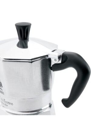 Moka Express 2 Cup ( Moka Express 2 Cup Classic Aluminum Moka Pot) 2342460 - 5