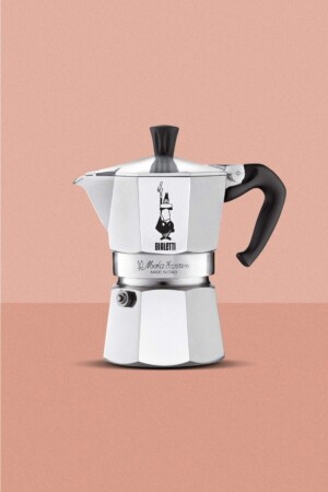 Moka Express 3 Cup (Moka Express 3 Cup Classic Aluminium Moka Pot) 2017 - 1