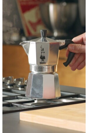 Moka Pot Express 1 Cup 82 - 5