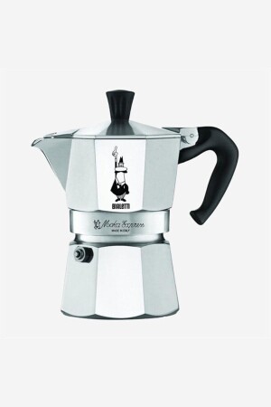 1162 Moka Express Grı 3 Cups 2018ST00000312 - 1