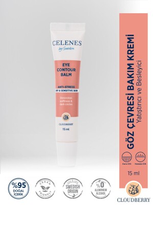 Moltebeer-Augenkontur-Pflegecreme 15 ml - 2