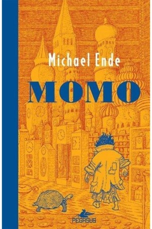 Momo – Michael Ende - 1