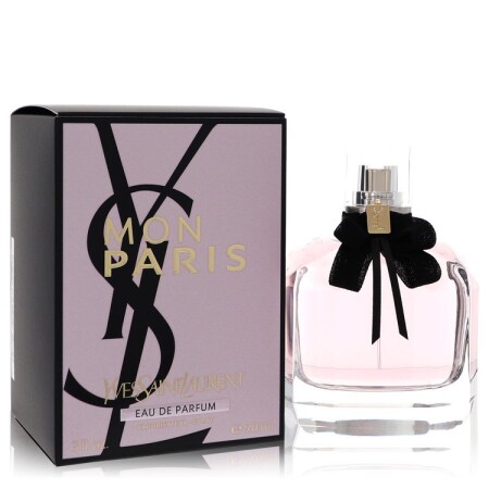 Mon Paris by Yves Saint Laurent - 1