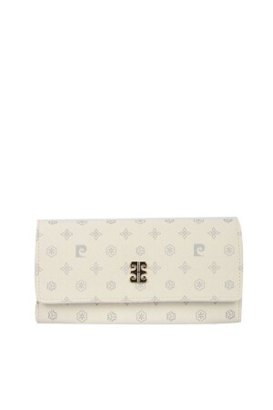 Monogram Ecru Damen-Clutch und Clutch-Tasche 06pc23y704-mn - 2