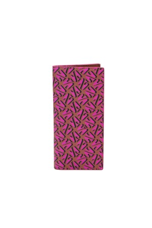 Monogram Fuchsia Damen-Portfolio - 2