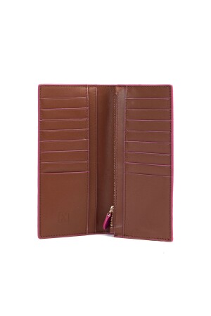 Monogram Fuchsia Damen-Portfolio - 5