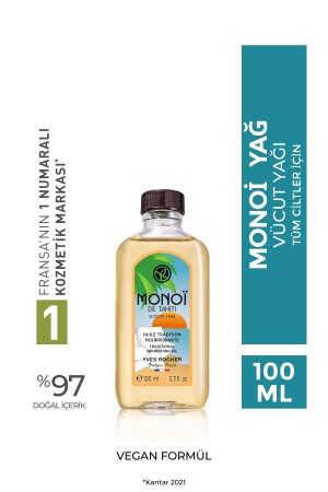 Monoi Haar- und Körperöl – 100 ml – 81225 - 2