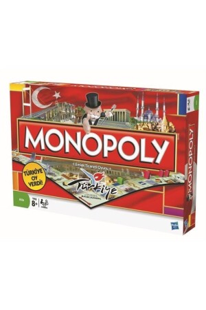 Monopoly Türkiye 1610 - 2