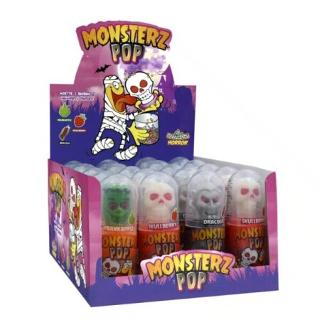 MONSTERZ POP DISPLAY - 1