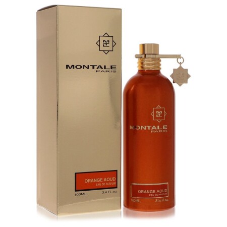 Montale Orange Aoud by Montale - 1