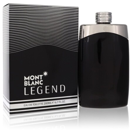 MontBlanc Legend by Mont Blanc - 4