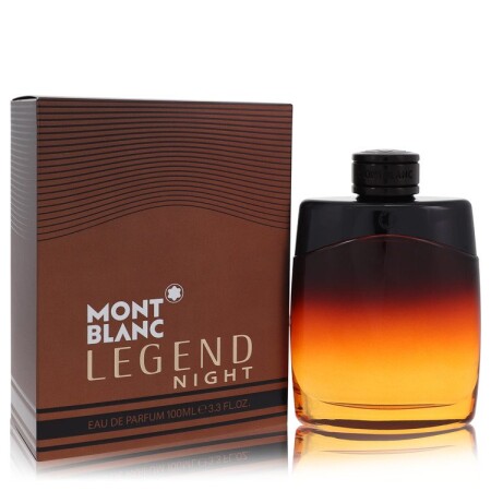 Montblanc Legend Night by Mont Blanc - 3