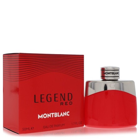 Montblanc Legend Red by Mont Blanc - 3