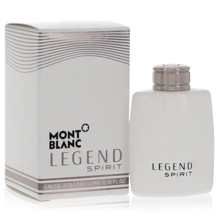 Montblanc Legend Spirit by Mont Blanc - 5