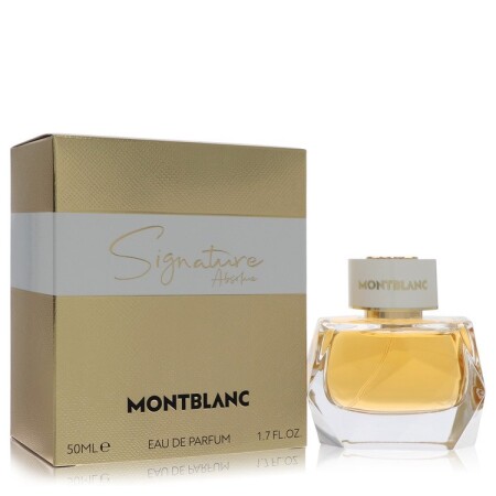 Montblanc Signature Absolue by Mont Blanc - 3