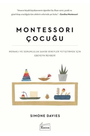 Montessori Çocuğu - 2