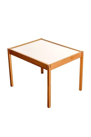 Montessori-Holztisch- und Stuhlset BYT-3499 - 5