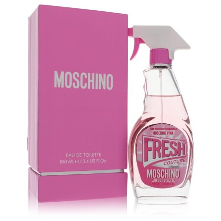 Moschino Fresh Pink Couture by Moschino - 2