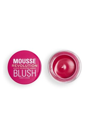 MOUSSE ALLIK PASSION DEEP PINK - 2