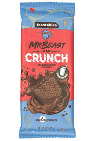 MR BEAST CRUNCH 60 GR - 1