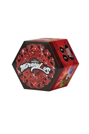 Mra39000 Miraculous Minifiguren – 50500 GP. A.MRA39000 - 2